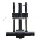 Two-purge Ball Valves