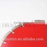 Top Quality Red Laser Diamond Saw Blades for Concrete for Concrete CT0104 thumbnail-2