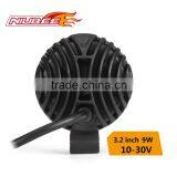 Factory Price 9W Work Light Led Truck Trailer Led Lights in Shenzhen thumbnail-4