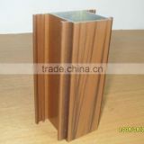 wooden shift aluminium profile