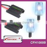 Alibaba hotsell xenon hid headlight kit slim ballast h7 6000k 35w with different color options
