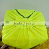 2016 New Design Hot Sale Drawstring Gift Wrapping Plastic Bags Tote Cotton Calico Drawstring Bags for Shopping thumbnail-3