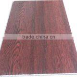 Popular Wooden Design Trasfer Printing Upvc Ceiling Panel T040 thumbnail-1
