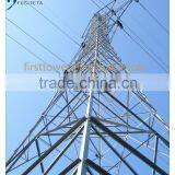 Double Circuit Electric Power Steel Tower thumbnail-1