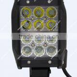 4 Inch 36W Cheap Led Light Bars,led Truck Light, 12V Flood Spot off Road Led Driving Light Bar for ATV 4x4 Truck