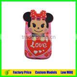 For Disney Mickey Design Cheap Silicone 3d Phone Back Cover Case for Moto X Pro Phone Case thumbnail-2
