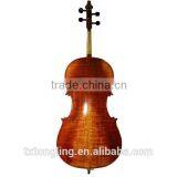 Pattern Cello Handmade High Grade Cello for Adult and Child Tongling Brand TL014 thumbnail-2