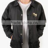 Custom Colors Coaches Jackets, Custom Design Coaches Jackets, Customize Coaches Jackets thumbnail-2