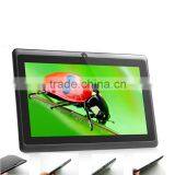 Black Color For Android 4.4 Dual Core For Google With GPS WIFI With Phone Bluetooth SIM 7" Tablet PC thumbnail-6
