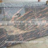 Tiger skin granite