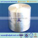 Fiberglass Yarn/Fiberglass Assembled Chop Roving 2400 Tex for Chopped Strand Mat thumbnail-1