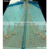 Blue Arabic Kaftan Wholesale(NEX-033)