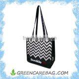 Promotional Organic Canvas Shopping Bag thumbnail-1