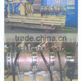 TCJ310 4-Shaft Vacuum Extruder