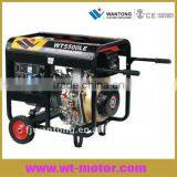 5KW Gasoline Generator