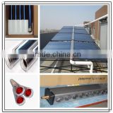 China Products Non-pressure Glass Vacuum Tube Solar Collector Swimming Pool Heater