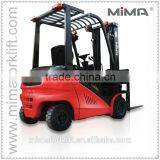 Electric Forklift With 2-2.5T Loading thumbnail-1