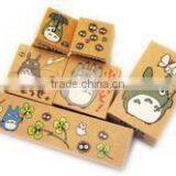 Factory Directly Sell DW-3020 Stamp Laser Engraving Machine/Cheap Small Size Rubber Stamp Laser Engraver thumbnail-5