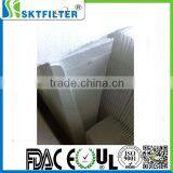 Mini Pleat Packs for 4 Cell v Bank Compact Filter thumbnail-3