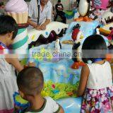 Amusement Park Equipment - Ice Age Sand Table thumbnail-5