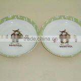 8" Factory Direct-selling Ceramic Porcelain Fruit Plate thumbnail-1