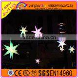 Colorful LED Changable Inflatable Star For Event Party Decoration thumbnail-4