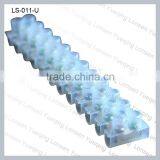 PP PE PA H U Type Plastic Small Terminal Block thumbnail-6