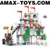 Bd-5369032N Kids Building Block Castle Series Plastic Educational Intelligent Toys Brick