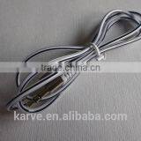 DC3.5 Dual Color Transparent Cable