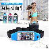 Waterproof Colorful Multifunctional Touch Cycling Sport Waist Bag for Running Cycling All Outdoor thumbnail-3