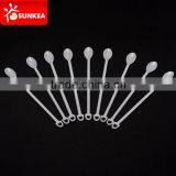 Disposable Small White Plastic Coffee Stirrer