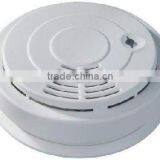 Wireless Smoke Sensor Detector With CE for Home Burglar Alarm System