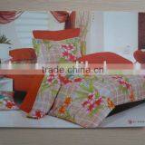 Manufacture of Printed Patchwork Bedspreads