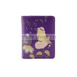 New Design Printed PU Wallets and Purses With Zipper/Wholesale Fashion Gift thumbnail-1