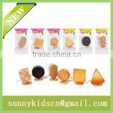 Hot selling wind up toy wind up cookie wind up biscuit capsule toy