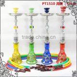 good quality and cheap middle hookah yellow/green /blue/red shisha hookah