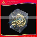 Ruiding ISO14001 ISO 9001 Best Quality Clear Plastic Pvc Box Perfume Packaging thumbnail-5