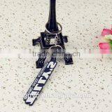 Factory Manufacture & Wholesale Promotional PVC Keychain Ring