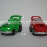 Vehicle Figurine Mini Car Plastic Toys thumbnail-1