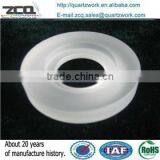 High Quality Quartz Cover Ring