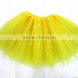 Girl Tutu Skirt With Star thumbnail-2