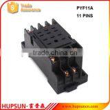 5A 11PIN HH53P MY3 Relay Socket PYF11A