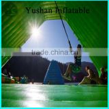Alibaba China best quality giant inflatable games