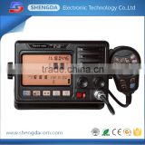 IP-67 VHF fixed marine radio with waterproof and dustproof 1 meter depth for 30 minutes