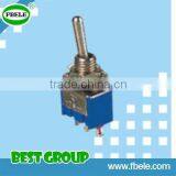 auto toggle switch MTS-102