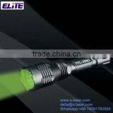 TF-200G IP66 Green LED Tactical Flashlight With ON/OFF Switch or Button Switch for Outdoor Sports, Military and Law Enforcement thumbnail-2