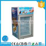 Good Material Cheap Price Hot Sale Ice Cream Refrigerator