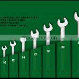 Double Open End Wrench and Spanner thumbnail-4
