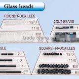 Glass Seed Bead SIZE