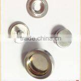 2015 China Fashion Jewelry New Product Wholesale Zinc Alloy Rhinestone Snap Button